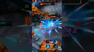 Aamon Gameplay😁😁#mobilelegends #filipinohero #mlbb #aamonmobilelegend #aamon