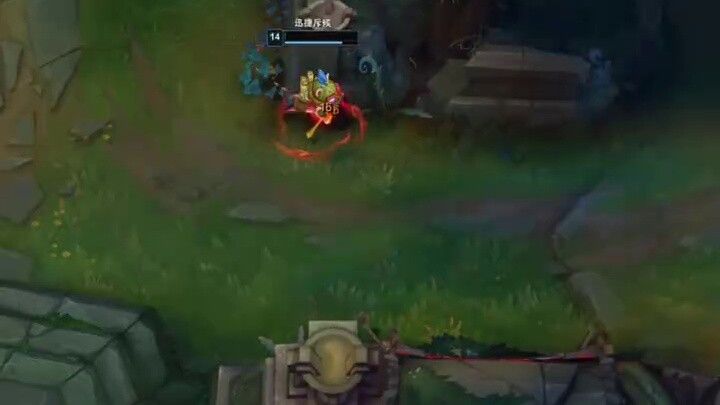 Teemo's unnatural death