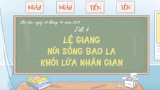 [Vietsub] Chuyến Du Hành Vào Sách Địa Lý - Tập 4