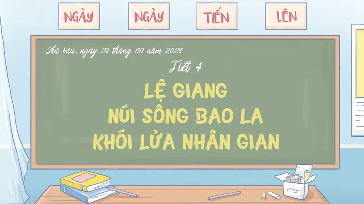 [Vietsub] Chuyến Du Hành Vào Sách Địa Lý - Tập 4