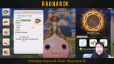 Nostalgia Ragnarok Clasic [Ragnarok X]