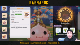 Nostalgia Ragnarok Clasic [Ragnarok X]