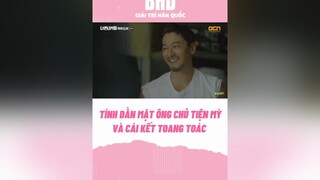 Tính dằn mặt cậu chủ và cái kết bhdkbiz phimhanquoc kdrama badguy