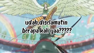 wihh lagi-lagi nico robin diselamatin sama rorona zoro,tepat waktu banget ga siii😱🥵