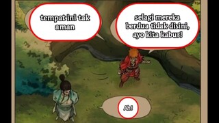 Tales of demons and gods 385 Bahasa Indonesia