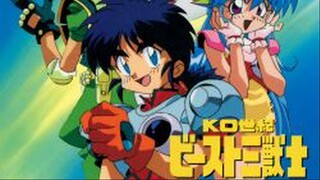 K.O Century Beast 3 (Sub Indo) Episode 06