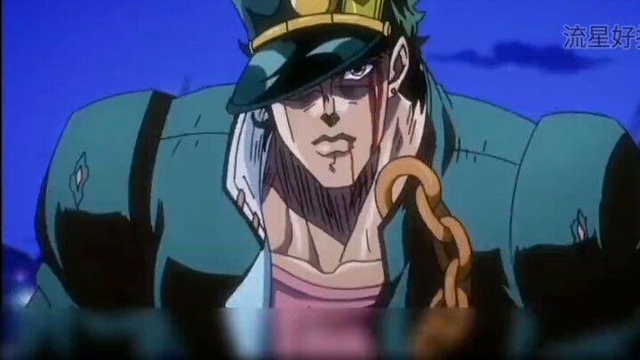 JOJO, but the mod adds #2
