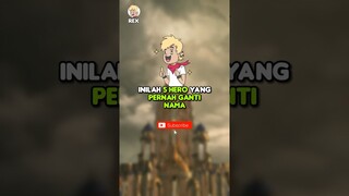 5 hero yang pernah ganti nama, dah tau? #mobilelegends #mobilelegends_id #mlbb #PointgoRoadToGlobal
