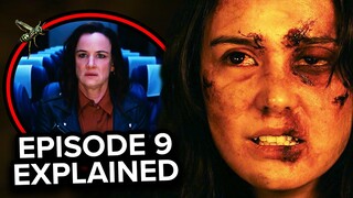 YELLOWJACKETS Season 2 Episode 9 Ending Explained