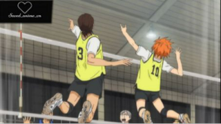 Hoạt Hình Haikyuu Karasuno Fly #savedanimeeee