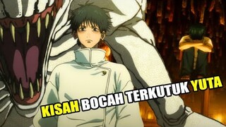 KISAH YUTA OKKOTSU MENJADI BOCAH TERKUTUK !!!  [ Alur Cerita Jujutsu Kaisen Movie 0 Part 1 ]