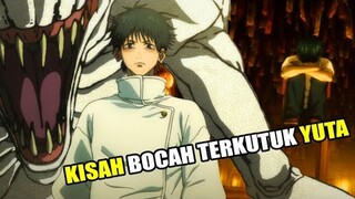 KISAH YUTA OKKOTSU MENJADI BOCAH TERKUTUK !!!  [ Alur Cerita Jujutsu Kaisen Movie 0 Part 1 ]