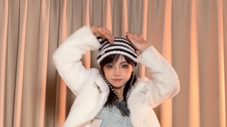 I don't care, I just dance like a cute dog