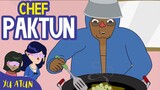 Chef Pak Tun | Animasi Ngapak Yu Atun