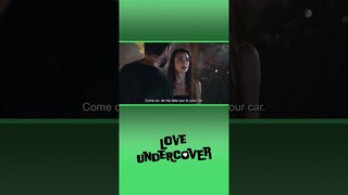 Ece Shackles Hilal And Onur's Love💥 - Love Undercover #shorts