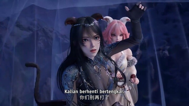 Tales Of Demon And Gods S10 episode 32 sub indo
