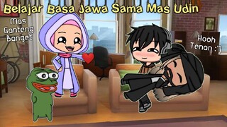 Belajar Bahasa Jawa Sama Mas Udin 😱| GLMM