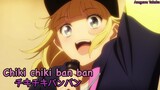 【Lyrics AMV】Paripi Koumei OP Full〈 Chiki chiki ban ban - QUEENDOM 〉