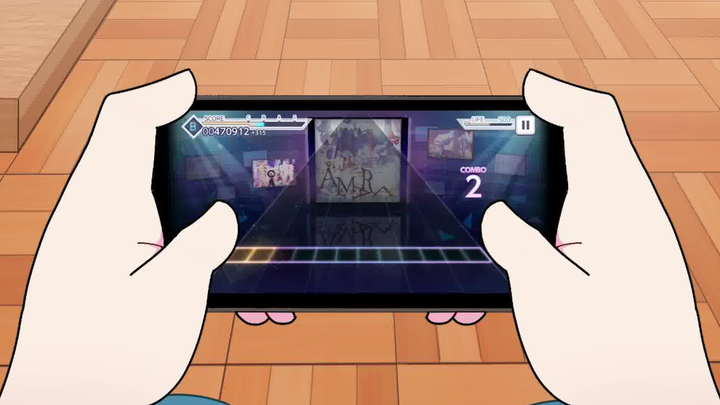 【Project SEKAI】[Hand drawn] 楽歌Lv. 34 CLEAR? ?