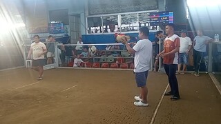 Kanawayon Hatch Win, unscratched, Dampalit Cockpit Arena