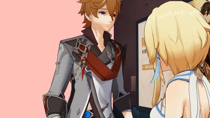 You are greedy for his shield! ! You are a thief