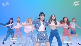 ICHILLIN Cover dance medley