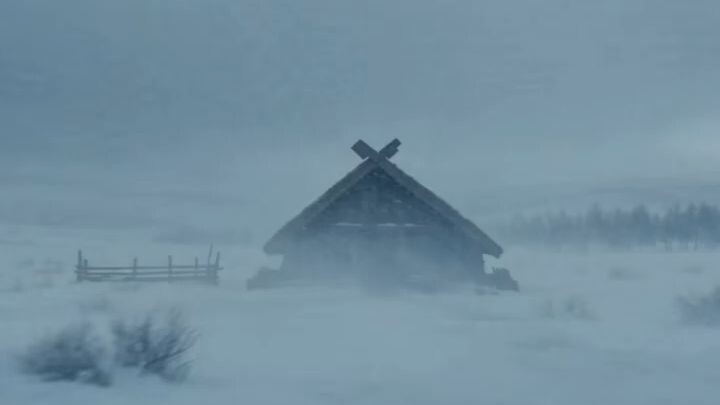 The Viking House With No Windows