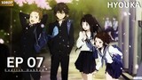 Hyouka - Episode 07 [English Dubbed] In 1080p HD