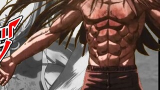 Kengan Ashura Episode 11: Handsome Man vs. Beautiful Beast, Ashura Awakens [Unparalleled]