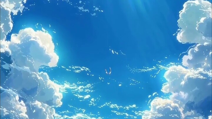 เพื่อความฝันนั้น เราจึงออกเดินทาง ข้ามความมืดอันไร้ขอบเขต เพื่อวันที่จะมาถึง