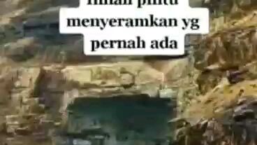 Inilah pintu menyeramkan yang pernah ada👻