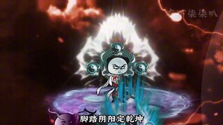 周阳及时救场
