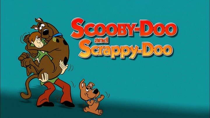 Scooby-Doo and Scrappy-Doo Season 1 EP.16 (พากย์ไทย)
