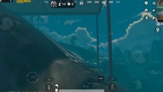 Kumpulan Moment Lucu PUBG MOBILE - Cosplay Jadi Ikan