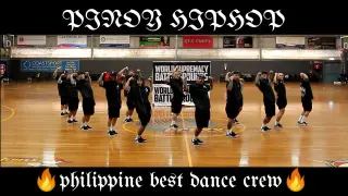 PINOY HIPHOP 2020|THE PHILIPPINES BEST DANCE CREW