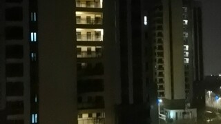 武汉掌管小区灯的神