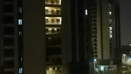 武汉掌管小区灯的神