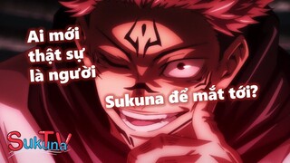 Top 10 khoảnh khắc mà Sukuna ấn tượng với nhân vật khác trong anime Jujutsu Kais