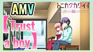 [Trust A Boy] AMV