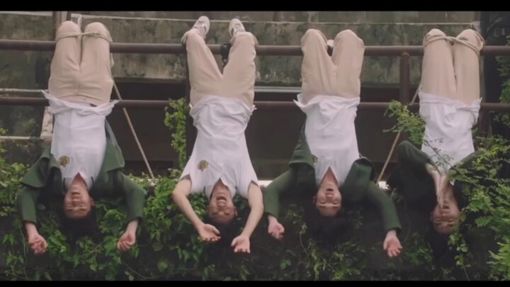 【Versi Thailand dari Meteor Garden】juga dikenal sebagai 【Aku dan Temanku yang Dendam】2