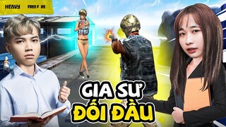 Trận Chiến Không Đội Trời Chung Của Các Thầy Trò  | AS Mobile | HEAVY Free Fire