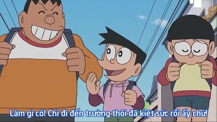 THỬ THÁCH 24H SỐNG DƯỚI BIỂN  - Doraemon