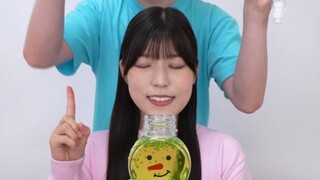 搞笑测评必备，你开心我就开心。