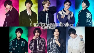 real⇔fake final stage sub indo Eps 3