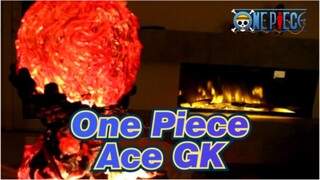 [One Piece/Tsume/4K] Ace Entei, Unboxing