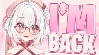 🐇 I AM BWACCCCKK!!【Vtuber Indonesia】