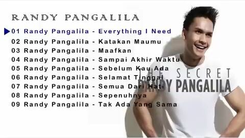 album randy pangalila full ftv
