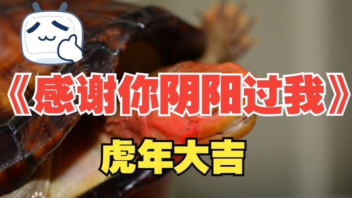 “Thank you for playing tricks on me.” “I leveled up two tiers for you, only to end up as the fool yo