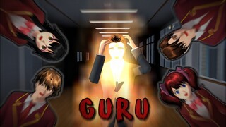 GURU || MINI MOVIE SAKURA SCHOOL SIMULATOR