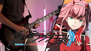 Darling In The Franxx OP「KISS OF DEATH / Mika Nakashima x Hyde」- Full Arrangement Cover